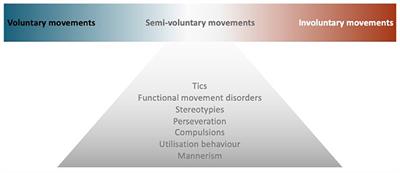 We Move or Are We Moved? Unpicking the Origins of Voluntary Movements to Better Understand Semivoluntary Movements